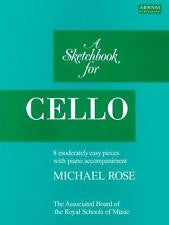 A Sketchbook for Cello