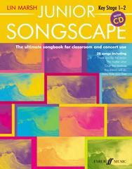 Junior Songscape (with CD) (Piano/Vocal)