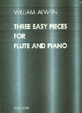 Alwyn, W.: Three Easy Pieces