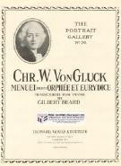 Gluck: Menuet from Orphee et Eurydice