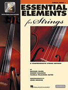 Essential Elements for strings - Violin Book 1