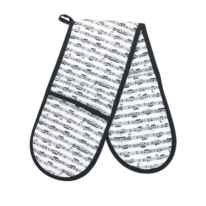 Arpeggio Double Oven Glove