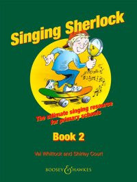 Singing Sherlock: Book 2