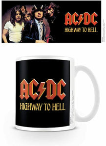 AC/DC Boxed Mug Highway to Hell