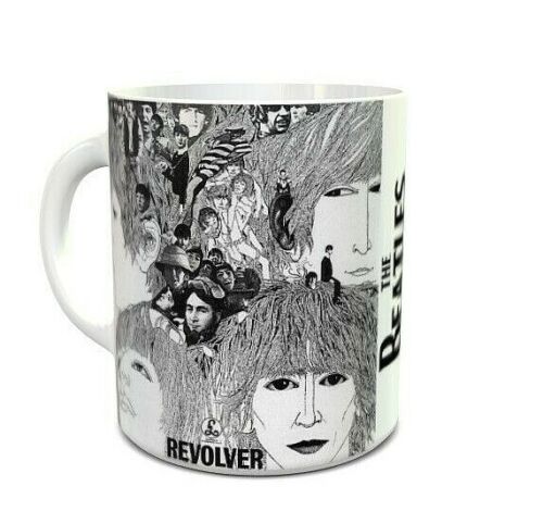 The Beatles Revolver Mug (320ml)