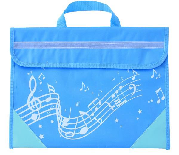 Musicwear - Wavy Stave Music Bag