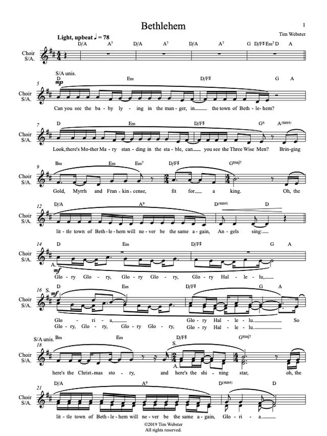 Magic of Musiki - Vocal Score