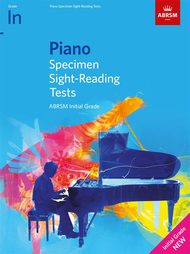 Piano Specimen Sight-Reading Tests - Initial