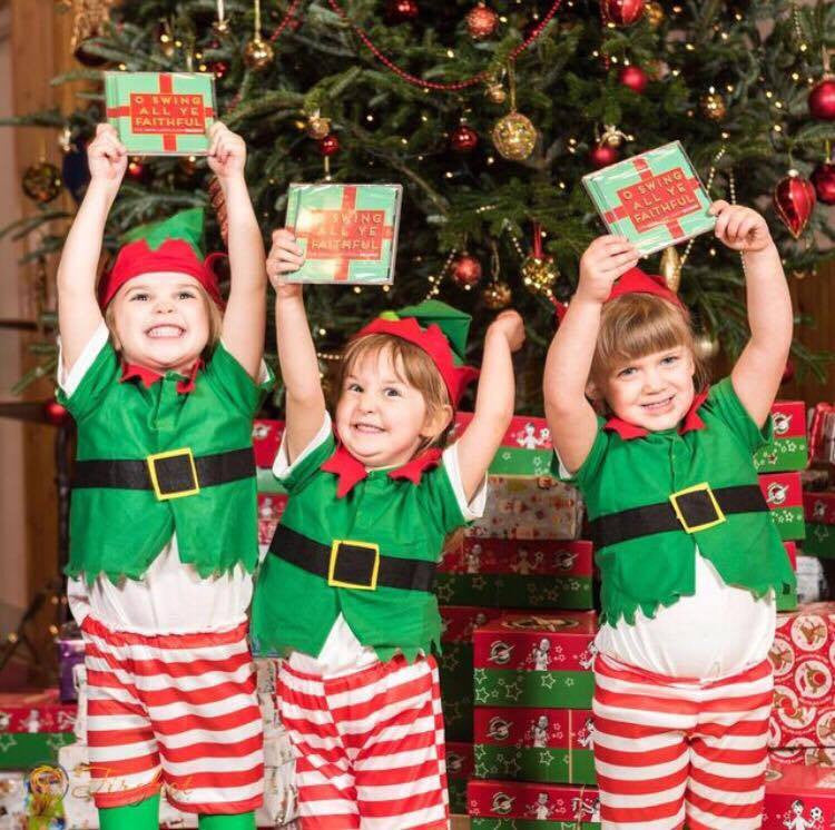 O Swing All Ye Faithful