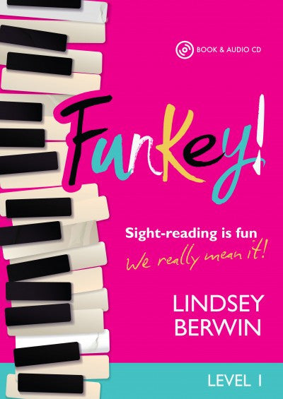 Funkey! Sight-reading Is Fun