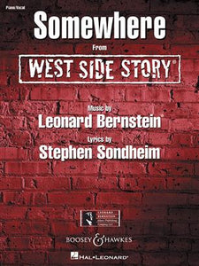 Bernstein: Somewhere (West Side Story)