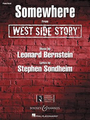 Bernstein: Somewhere (West Side Story)