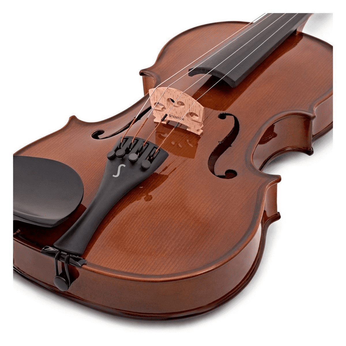 Stentor Student II Violin Outfit