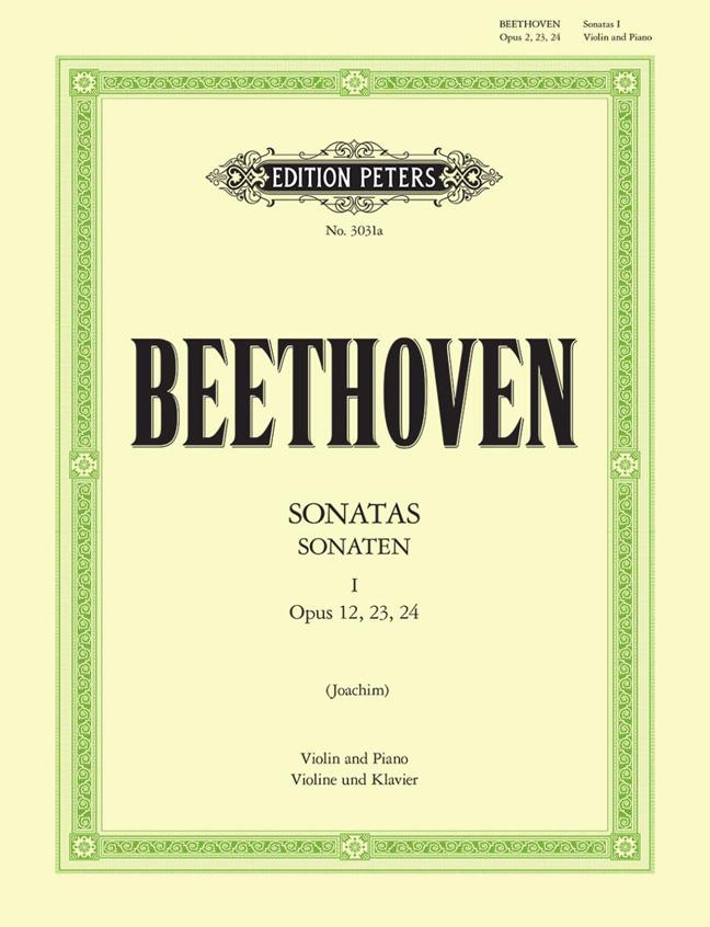 Beethoven Complete Sonatas Vol. 1 - Piano