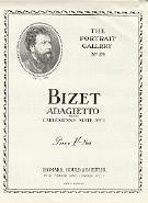 Bizet, G.: Adagietto from L'Arlesienne Suite No1