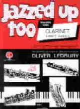 Jazzed Up Too (Intermediate) - Clarinet