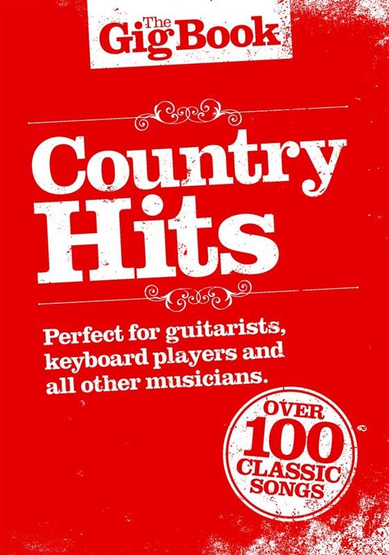 Gig Book (The) Country Hits