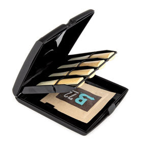 D'Addario Woodwinds Multi-Instrument Reed Storage Case with Humidity Control Pack