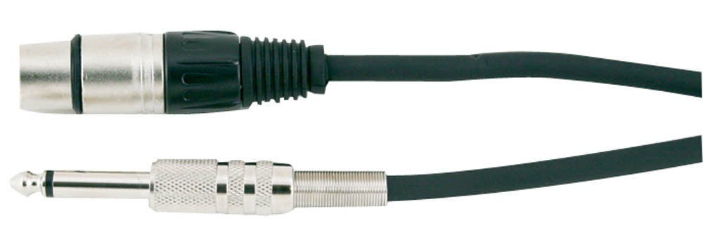 TGI Audio Essentials Cable - Mic Cable XLR to Jack 20ft