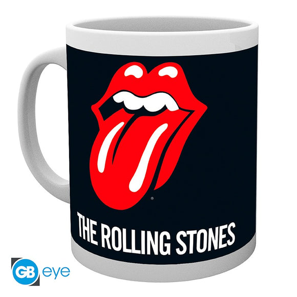The Rolling Stones Logo Mug (320ml)