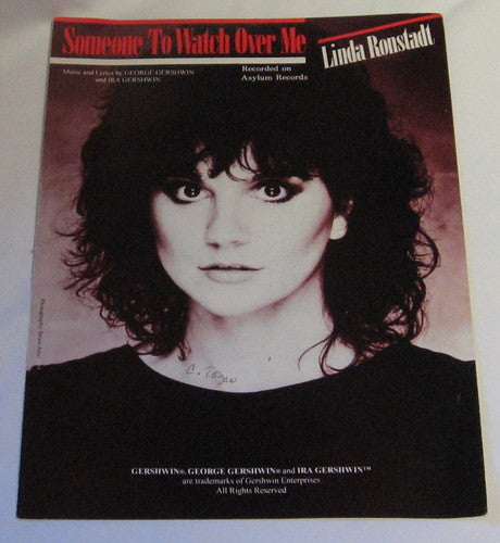 Gershwin: Someone to Watch Over Me