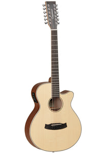 Tanglewood TW12CE Cutaway 12-String Acoustic Guitar