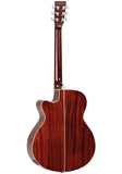 Tanglewood Winterleaf Blonde TW4 BLB Super Folk Cutaway Barossa Red Electro Acoustic Guitar