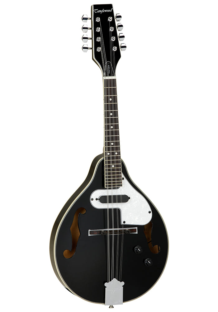 Tanglewood TWMTBKPE Linden Teardrop Mandolin