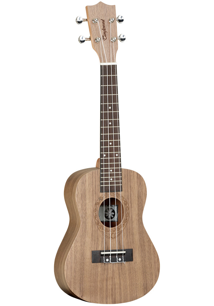 Tanglewood Concert Walnut Ukulele TWT3