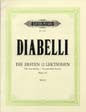 Diabelli: The First Studies, Op.125