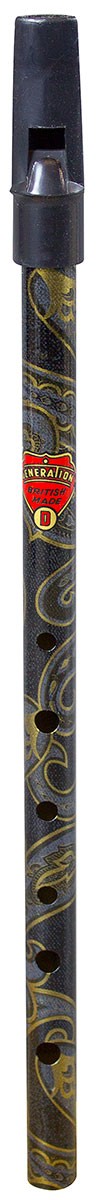 Flageolet Boho Whistle - Paisley