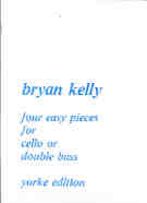 Kelly, B.: Four Easy Pieces