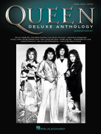 Queen Deluxe Anthology PVG