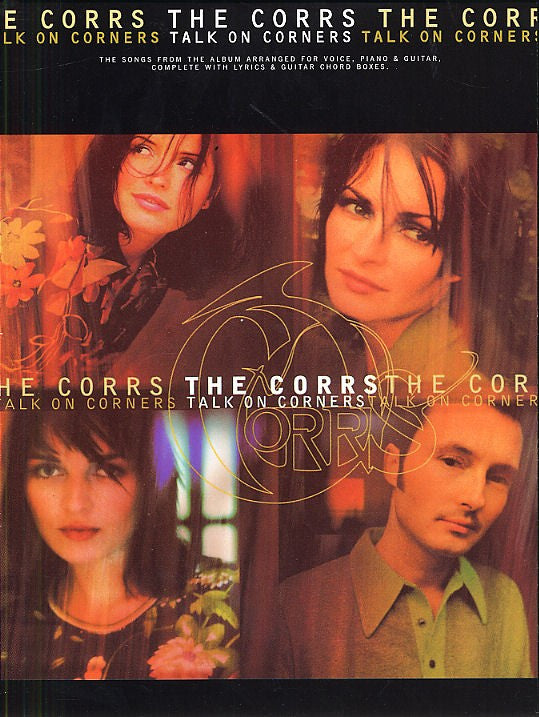 The Corrs Talk on Corners