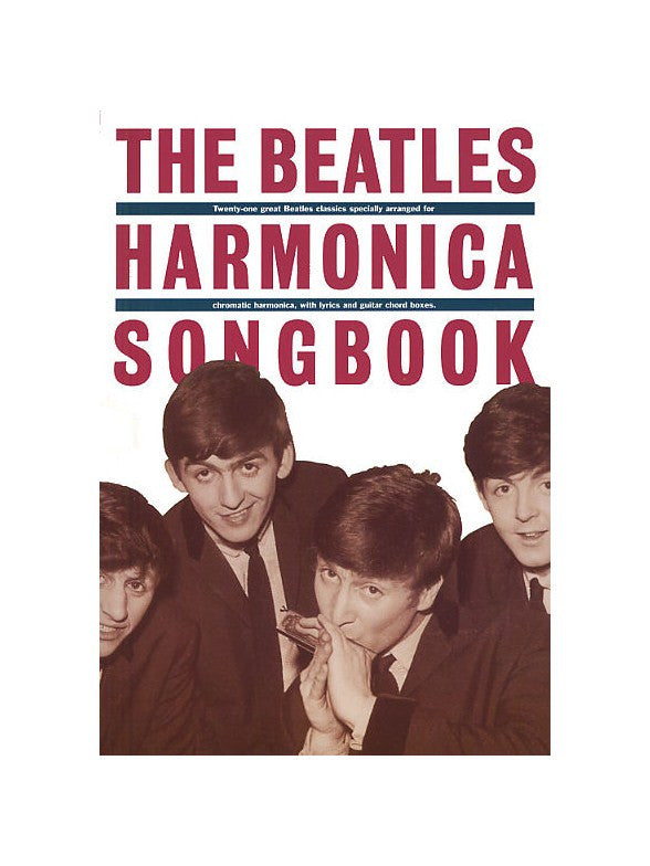 The Beatles Harmonica Songbook