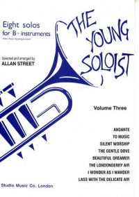 The Young Soloist Vol. 3 Trumpet