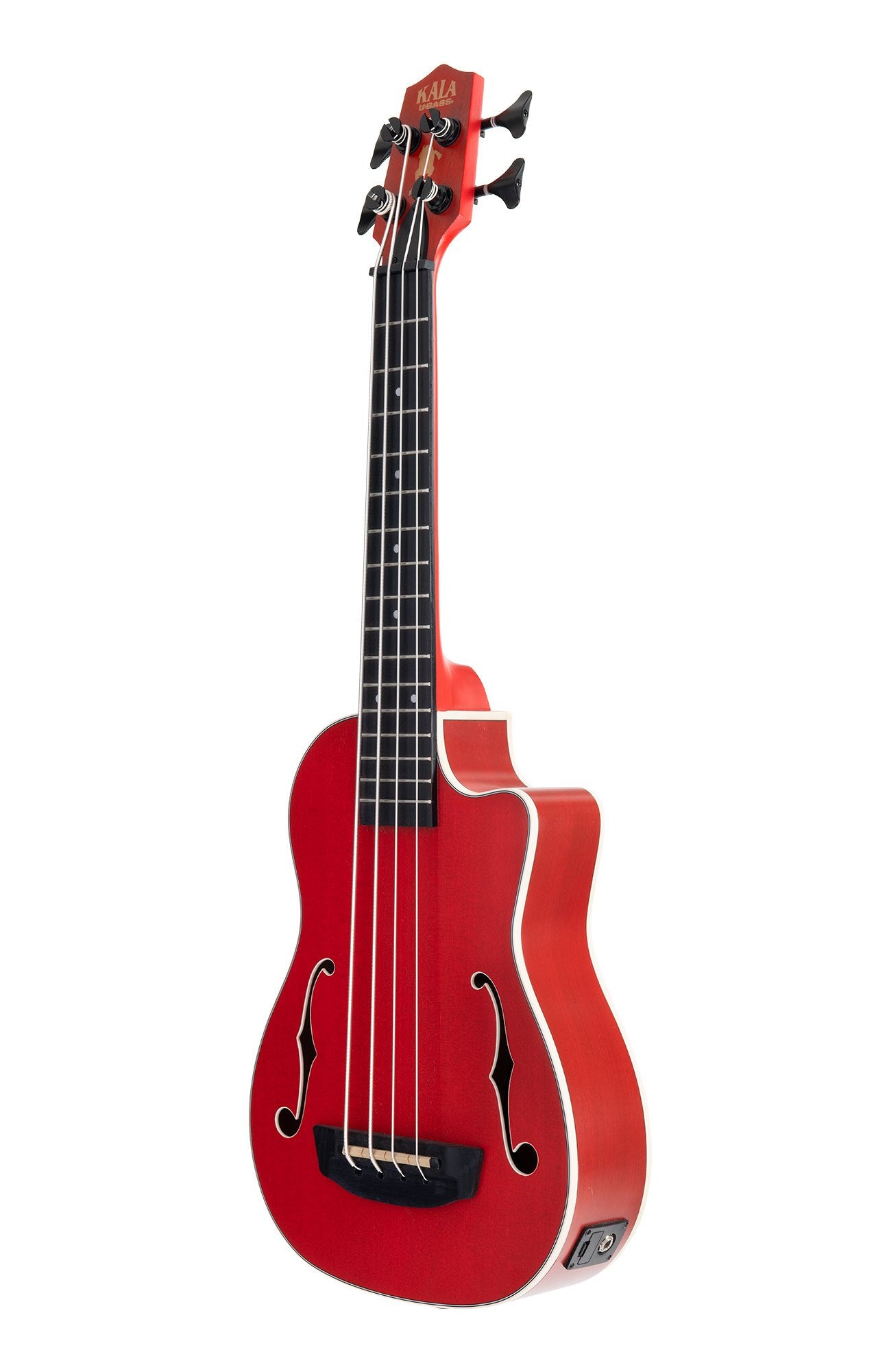 Kala Journeyman U Bass (RoundWound Strings)