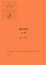 Wiggins, C.: Reverie Op. 98B Horn F