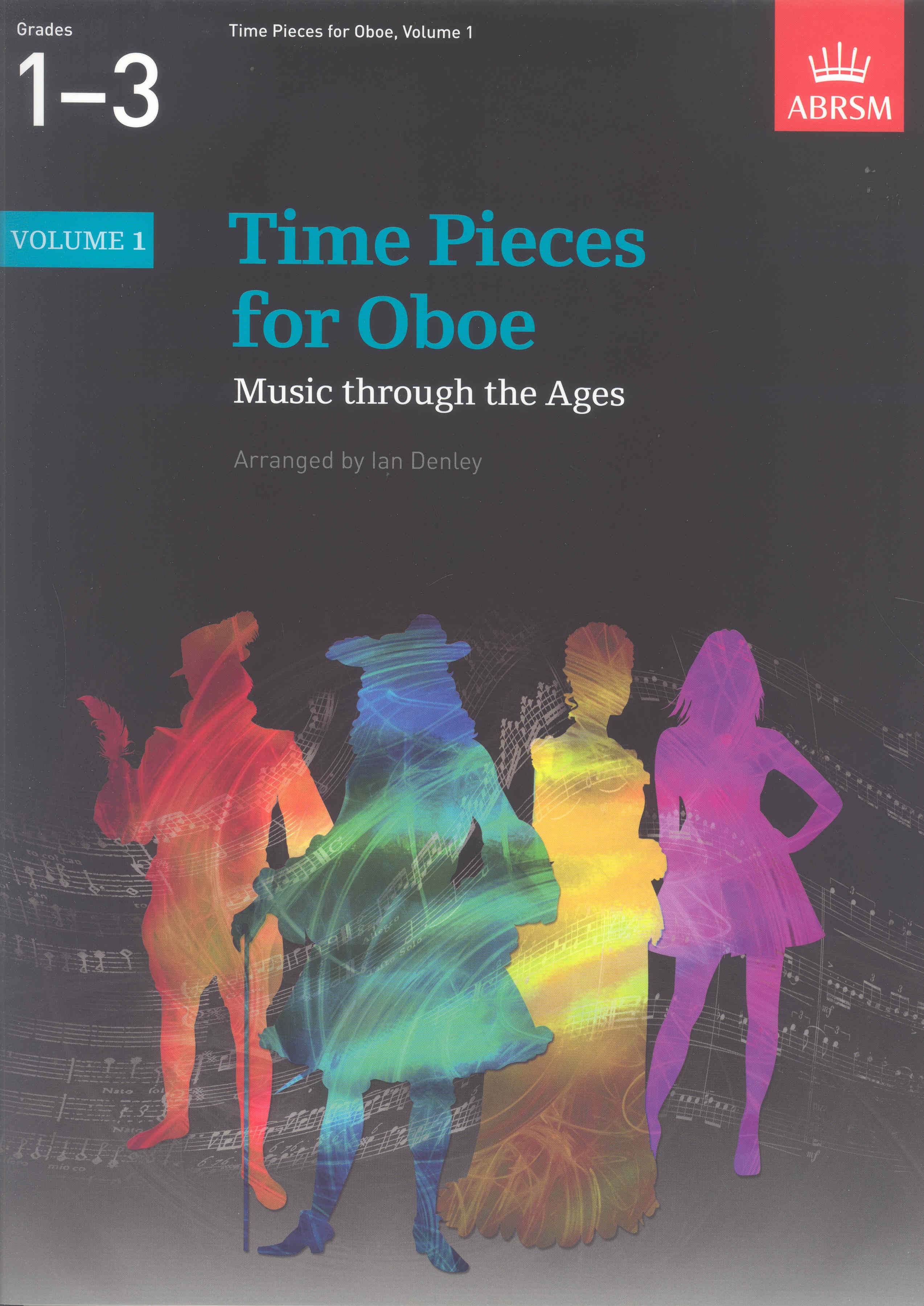 Time Pieces for Oboe - Vol.1