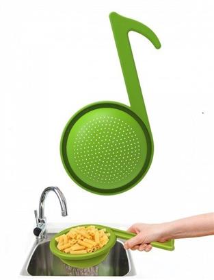 Rocket: Dr. Drain - Colander (Green)