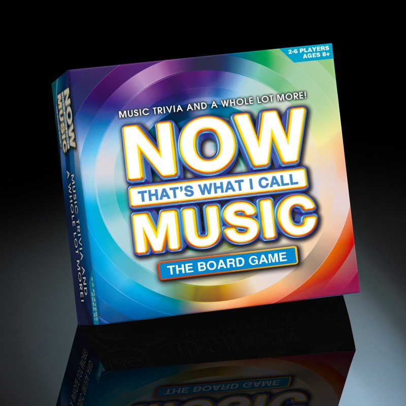 Now That's What I Call Music Board Game