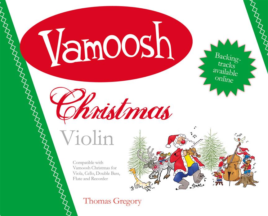 Vamoosh Christmas Violin