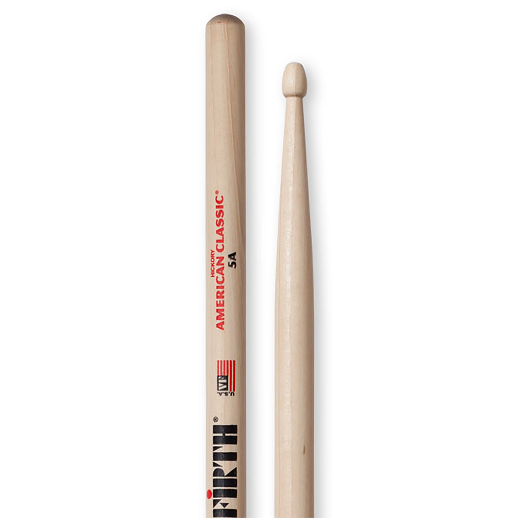 Vic Firth American Classic Wood Tip 5A