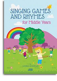 Singing Games and Rhymes: Middle Years