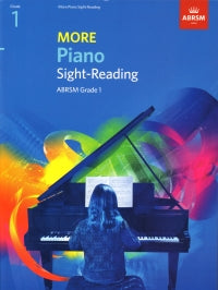 More Piano Sight-Reading ABRSM