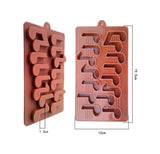 Musical Silicone Mould