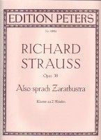 Strauss, R.: Also Sprach Zarathustra