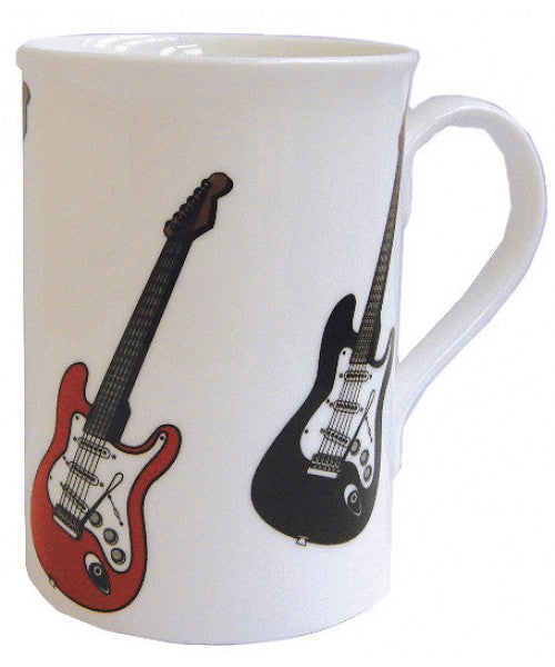 Electric Guitars Mug