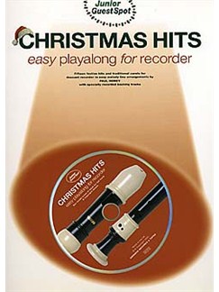 Junior Guest Spot: Christmas Hits - Easy Playalong (Recorder)