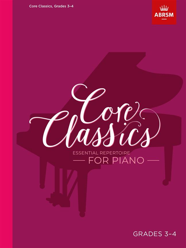 Core Classics - ABRSM